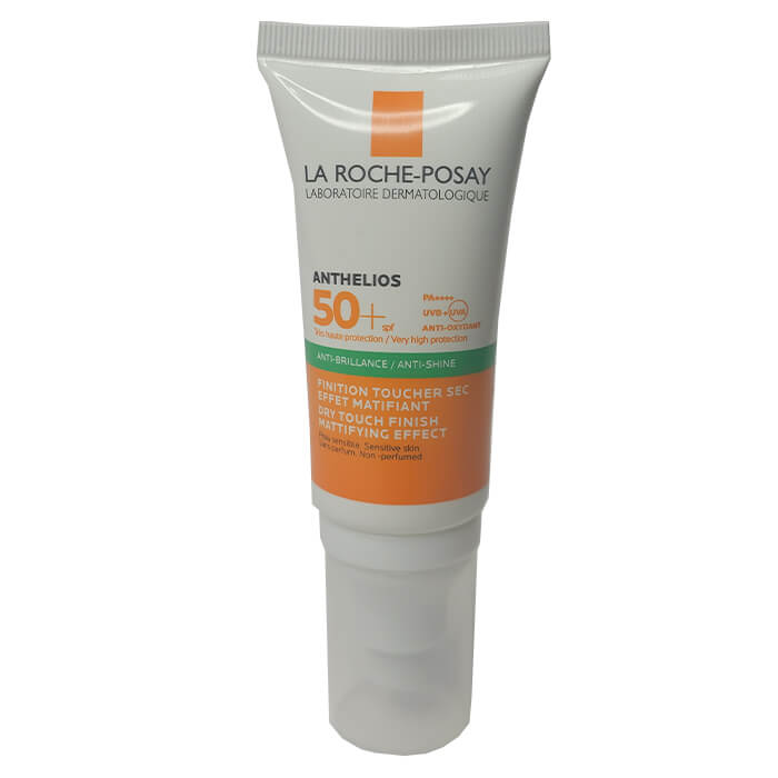 کرم ضد آفتاب بی رنگ لاروش پوزای spf50