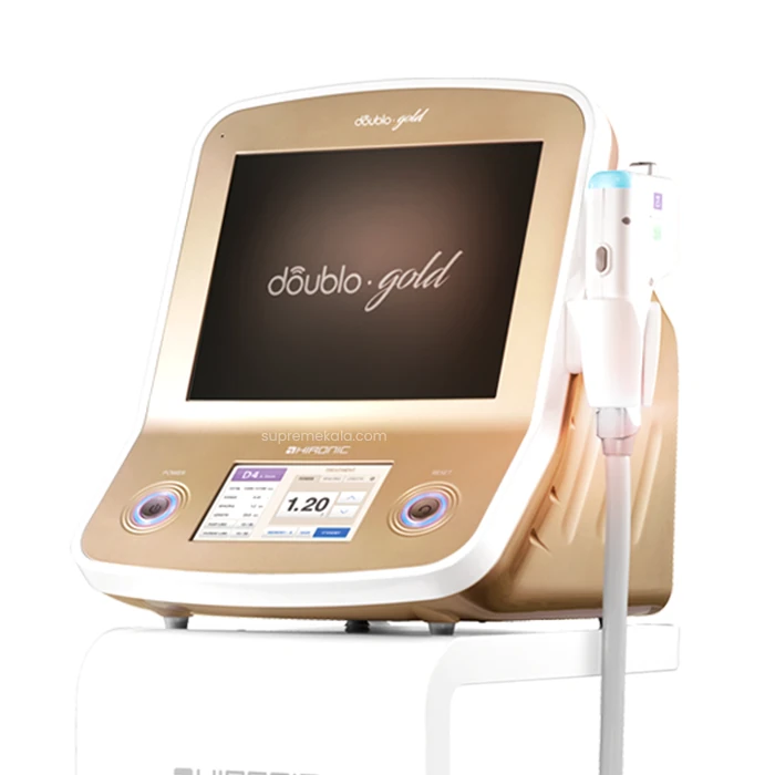 دستگاه هایفو دابلو گلد - Hifu Gold Premium