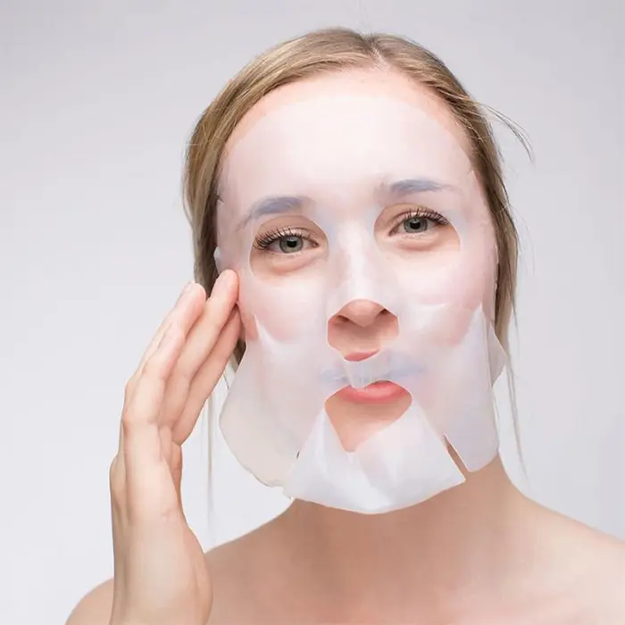 ماسک ضد چروک خاویار دکتر بلتر 10 ساشه
