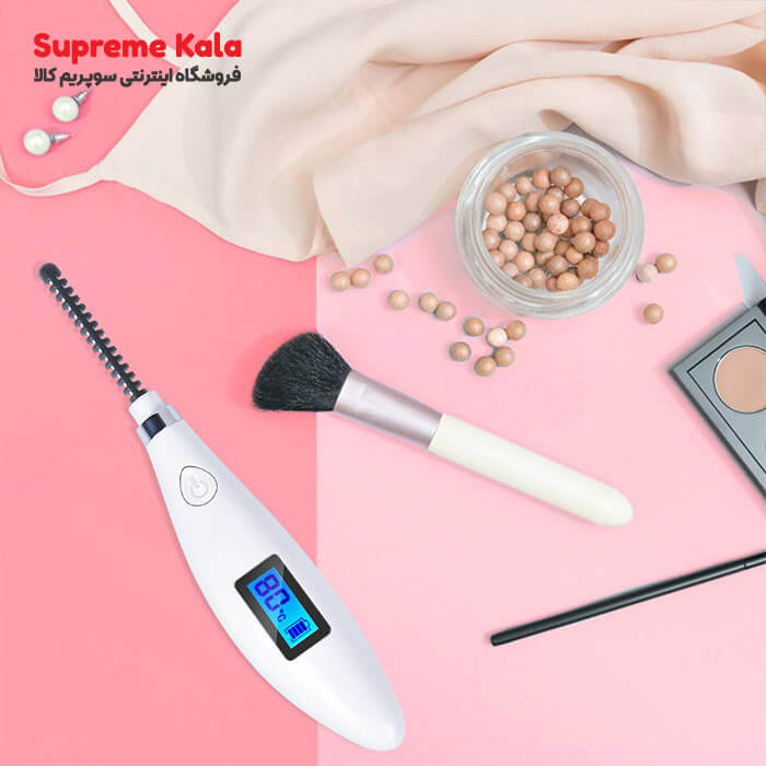 فرمژه حرارتی سه بعدی شارژی