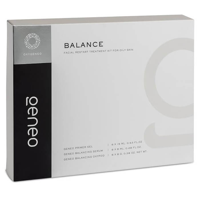 کیت پلاژن ضد جوش و چربی بالانس Balance geneo kit