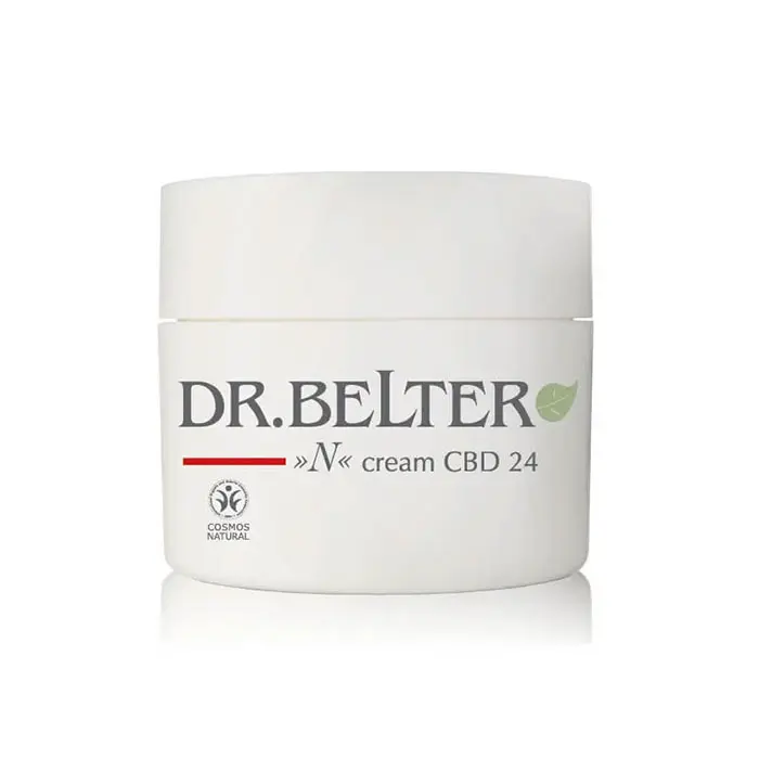 کرم CBD 24 دکتر بلتر 50 میل