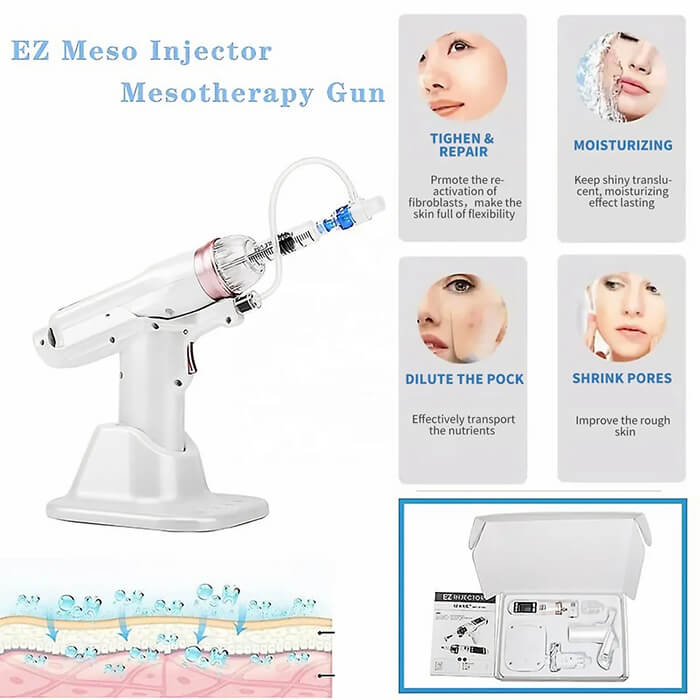 دستگاه مزوگان آکواپن EZ INJECTOR