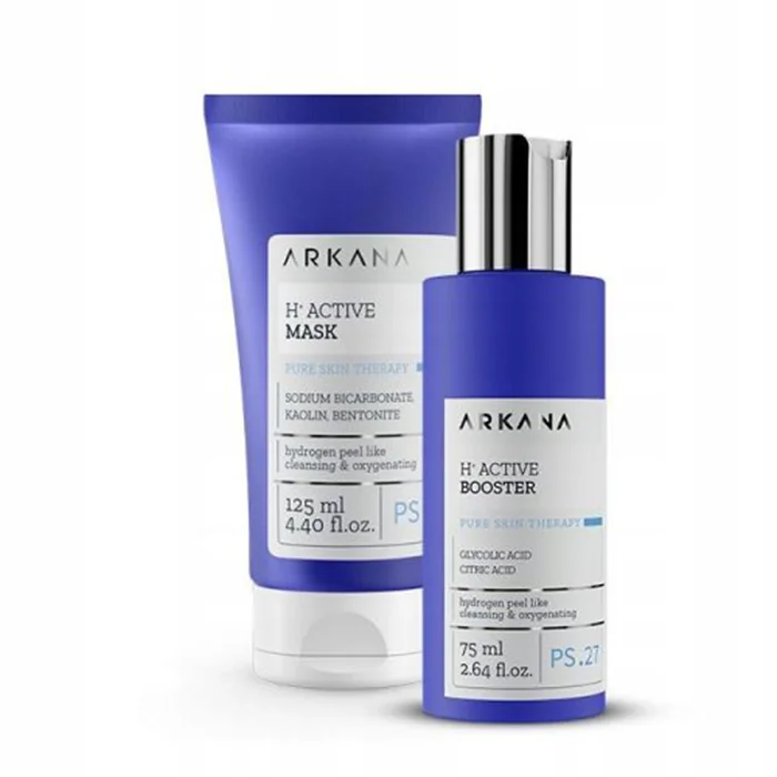 پک کربوکسی تراپی آرکانا ARKANA