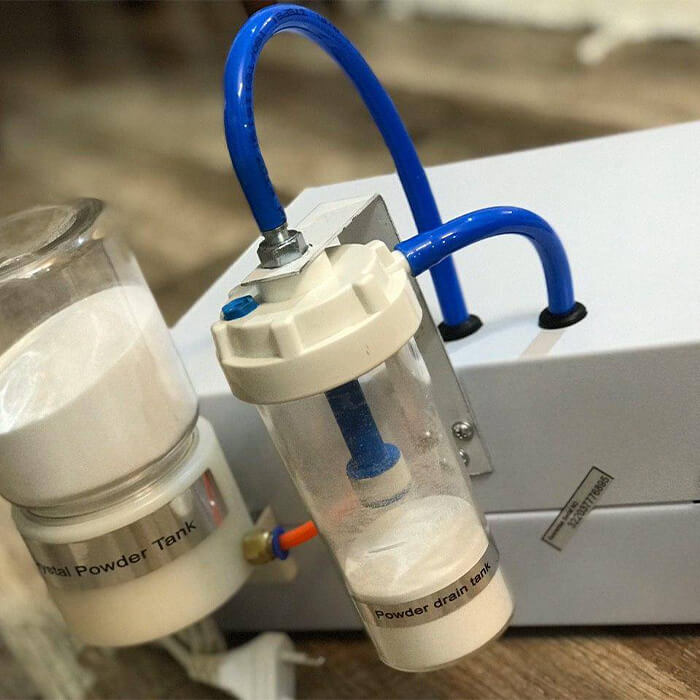 دستگاه میکرودرم آبریژن الماسه پودری گرند دیوایس Grand Device