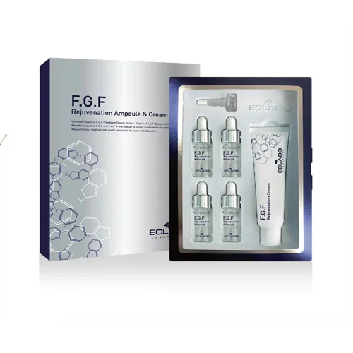 تراپی جوانساز FGF اکلادو