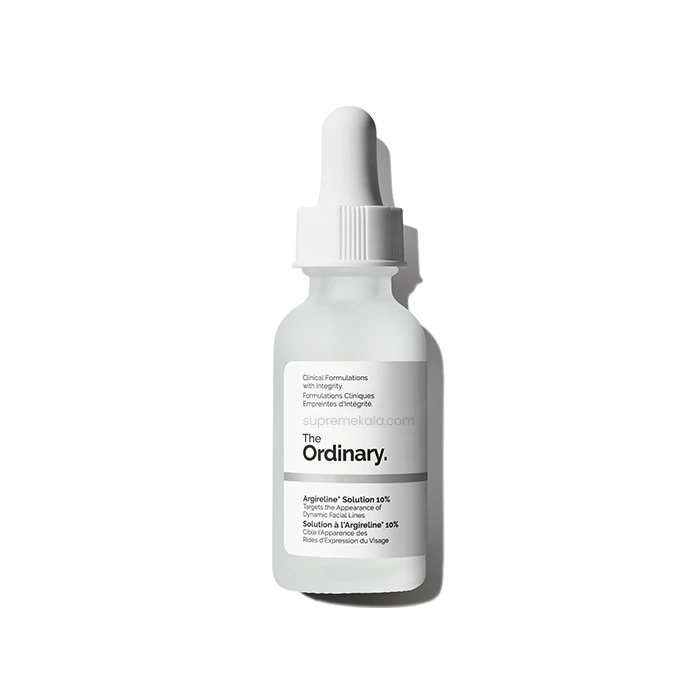 سرم اوردینری آرژیرلین 10%  ضد چروک و پر کننده خطوط
