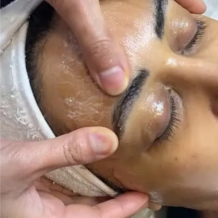 ماسک کانتورینگ آنزیم پروتئینی بلیبری تنورا 250 میل