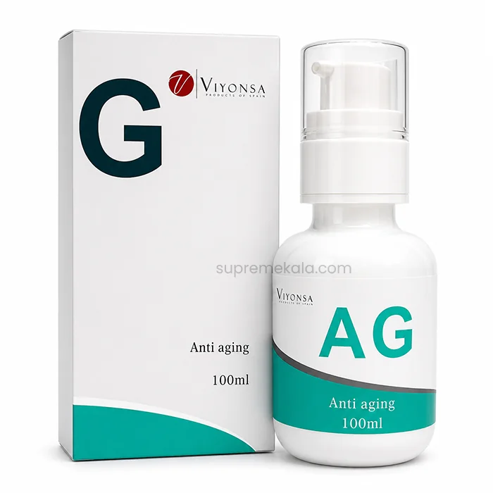 سرم انتی ایج جوانساز AG ویونسا اسپانیا