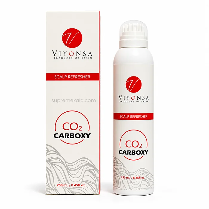 کربوکسی سر CO2 ویونسا 250 میل