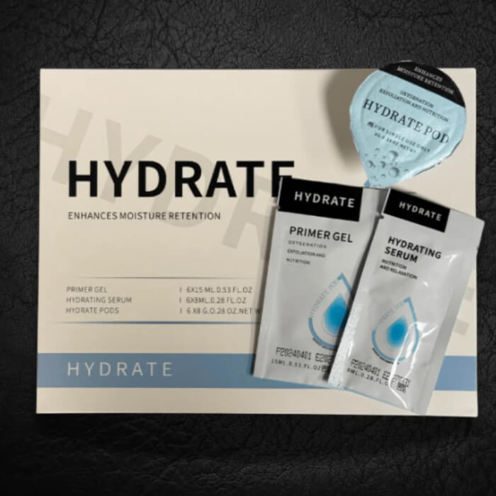 کیت پلاژن هیدراته آبرسانی HYDRATE