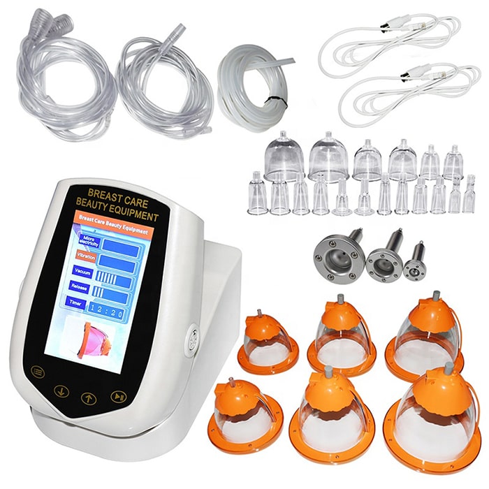 دستگاه وکیوم سینه و باسن مدل LW-123